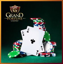 Grand Fortune Casino Blackjack No Deposit Bonus  theblackjackexpert.com